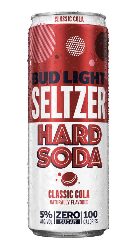 Bud Light Seltzer Hard Soda
