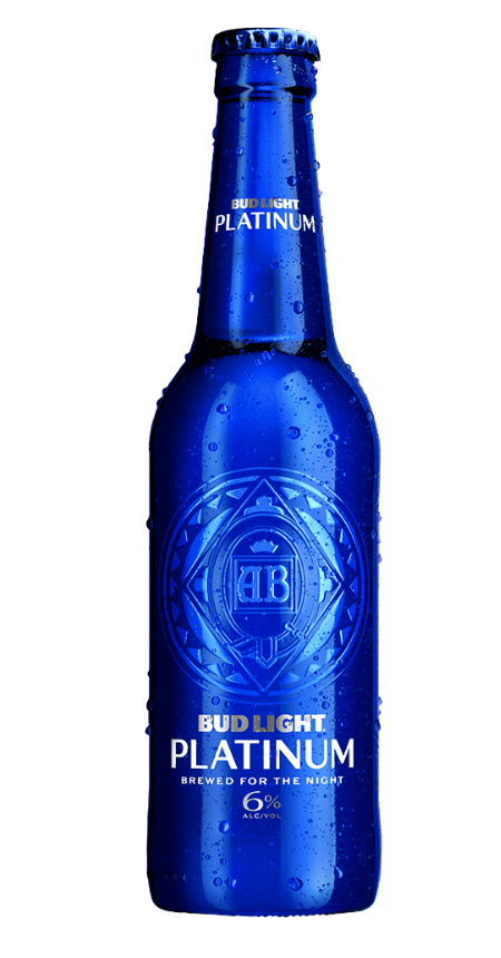 bud light platinum