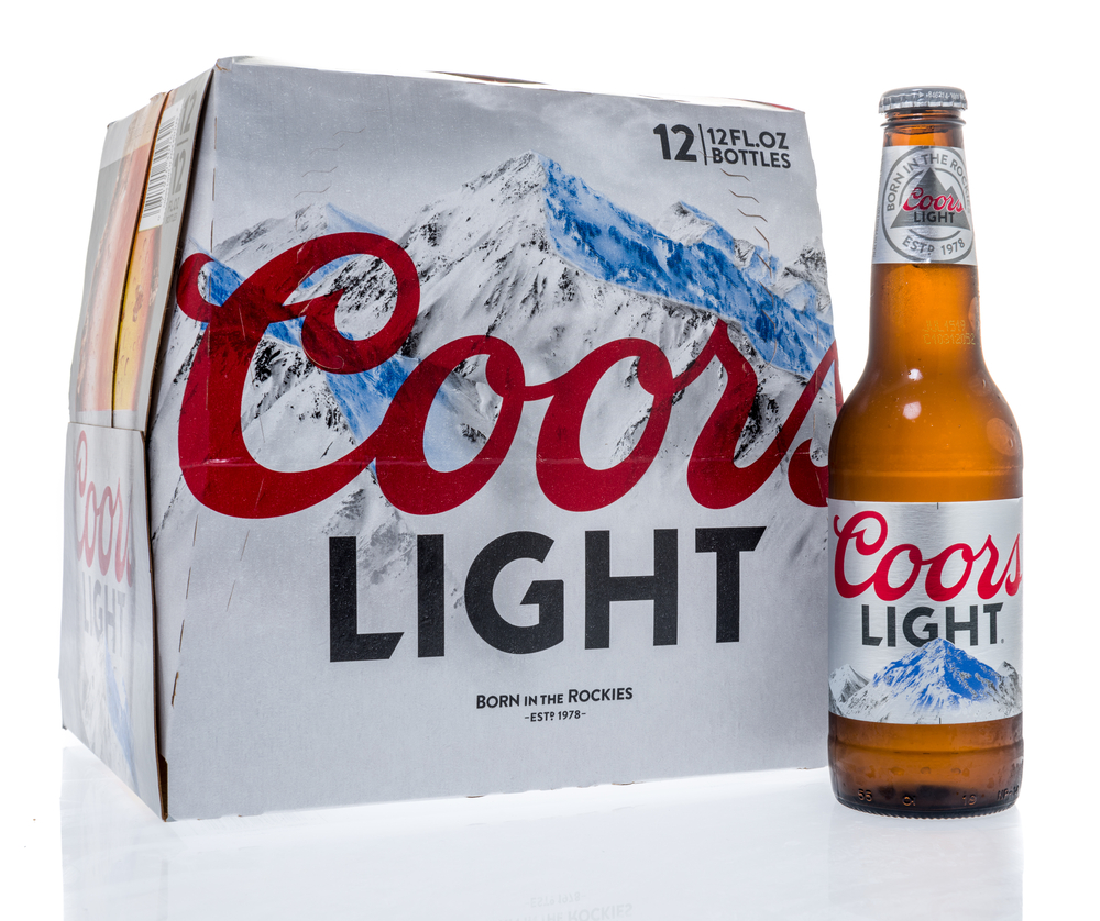 coors light