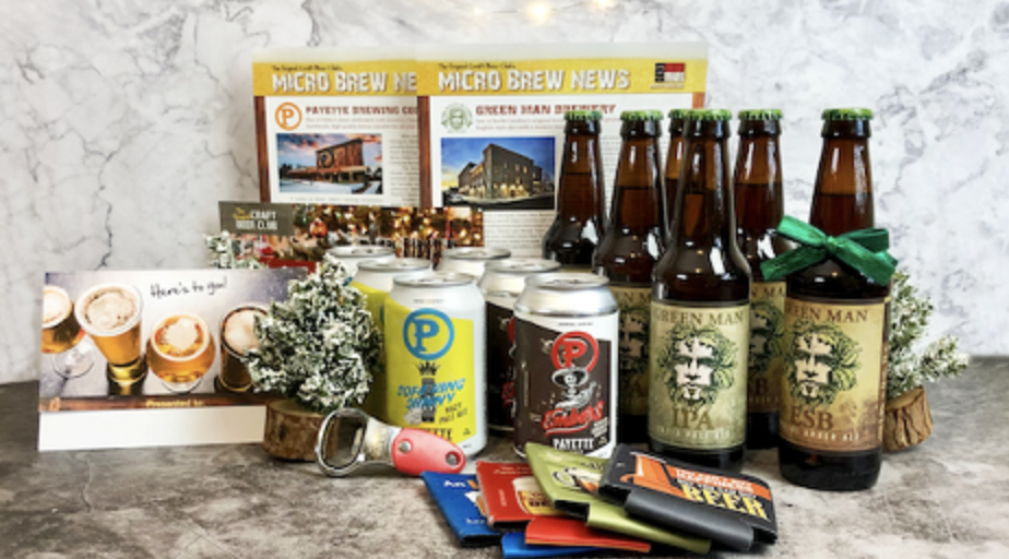 craft beer club review