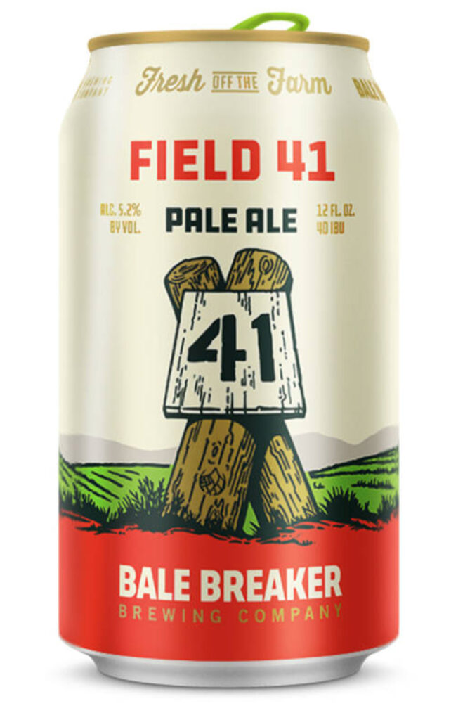 bale breaker field 41 pale ale