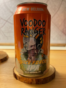Voodoo Ranger Juice Force IPA Review - Beer Advisory
