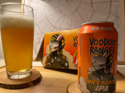 Voodoo Ranger Juice Force IPA Review - Beer Advisory